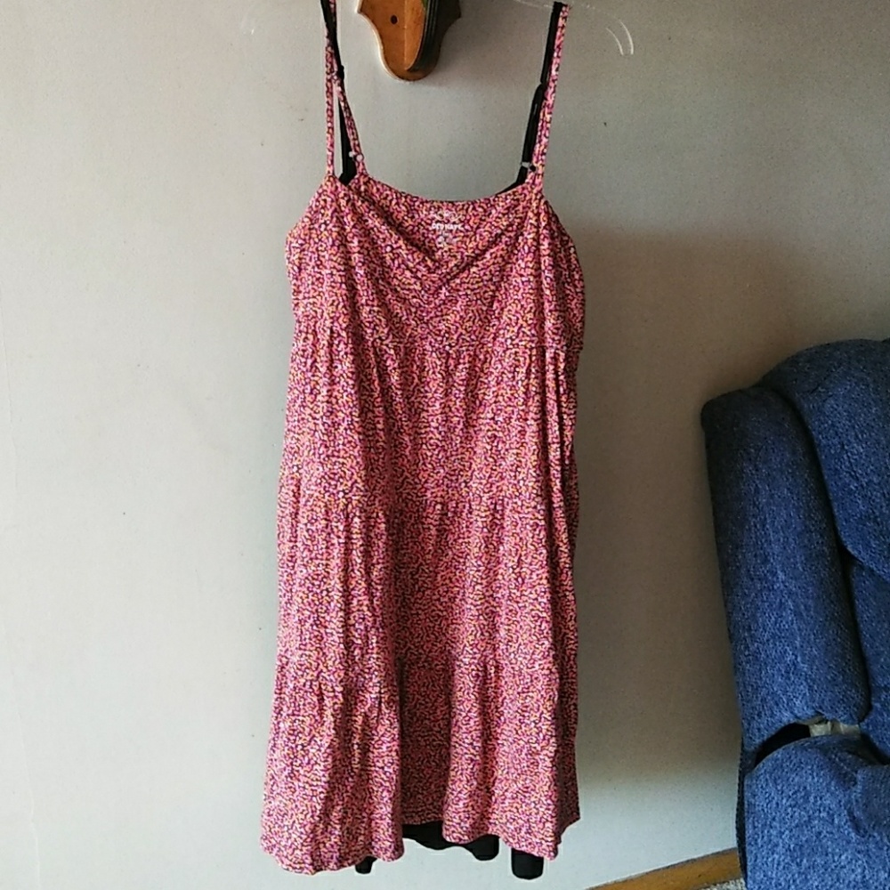 Old navy multi colored dress
